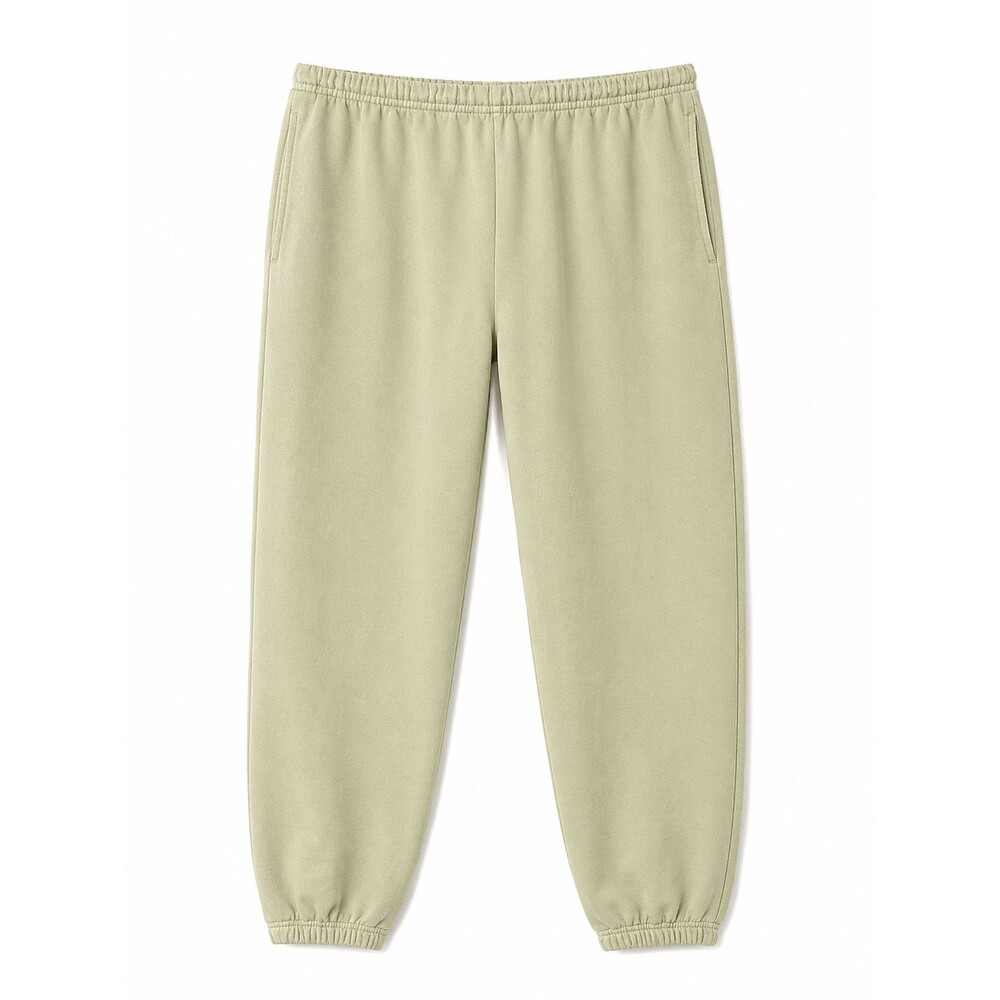 Men's The Everybody.World Trash Pale Yellow Sweatpants Size M